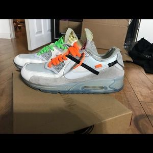 Nike Airmax 90 x Offwhite